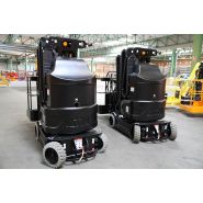 Nacelle à mât vertical pour secteurs industriels et logistiques