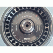 Rotor angulaire fixe pour centrifugeuse Nr.75003652 THERMO SCIENTIFIC_2