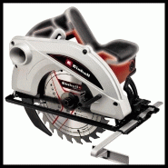 Scie circulaire TC-CS 1410 Einhell - 1410 W - Lame 190 mm x 30 mm - Compatible rails de guidage_2