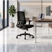 Siège bureautique GROOVE - Réglable hauteur_0