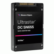 Western Digital Ultrastar DC SN655 30 To U.3 PCI Express 4.0 NVMe TLC 3D NAND_2
