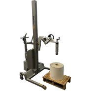 Chariot élévateur inox_2