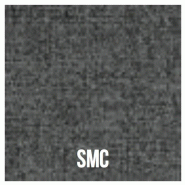 Fauteuil de direction en tissu Bost - Sokoa - Gris, Non_2