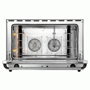 Four convection / pâtisserie 600x400 AT400 Bartscher_2
