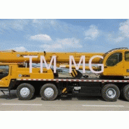 Grue automotrice - XCMG QY40K - 40T - Boom 10.7m à 55.1m - Puissance 247 kW_2