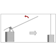 Plateforme de chargement Alapont sans besoin de fosse ni travaux de génie civil