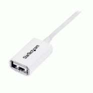 StarTech Cble Rallonge USB 1m - Cable USB 2.0 A-A Mle /_2