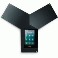 Téléphone de conférence IP Poly Trio 8800 compatible PoE_2