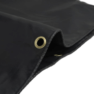 Vidaxl bâche anthracite 5x6 m 650 g/m² 156104_2