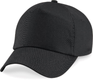 Casquette originale 5 panneaux - 100% coton sergé - Réf: B10 - Beechfield_2