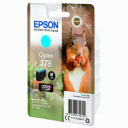 Epson Squirrel Singlepack Cyan 378 Claria Photo HD Ink_2
