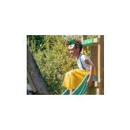 Explorer 1-swing - structure pour aire de jeux - jungle gym - design audacieux_2