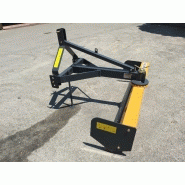 Dl-200 lame niveleuse - deleks srl_2