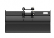 Godets extra-robustes - minipelle 600 mm 0.09 m³ caterpillar_2