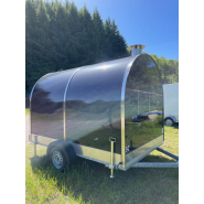 Location de remorques snack / food truck  - Fabrication française_3