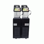 Machine à granité professionnelle 2 cuves de 12 litres ECO | Qdm - SC12L2_2