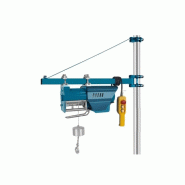 Palan électrique à câble BLND-YT-STL - 300/600 kg - 1300 W - câble en acier 35 m - IP54_2