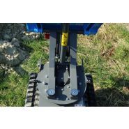 Tc120d evolution line brouette à moteur - messersi - 1200 kg_2