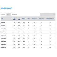 Van'o'flex® - khas - vannes d'étang - norham - diamètre 100 mm - 600 mm_2