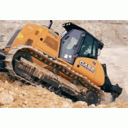 Bouteurs - Bulldozers Case 2050m WT - Poids jusqu'à 21.9 t, Moteur FPT Tier 4i, 173 kW/232 ch_2