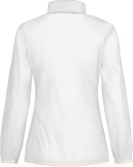 Coupe-vent femme Sirocco - Réf: CGJW902 - Marque B&C - 100% nylon Taffeta - Pliable avec capuche_2