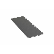 Dalle PVC gris acier TLM Traficfloor - 5mm et 7mm - Adaptée aux entrepôts, ateliers et magasins_2