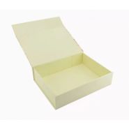 Boîte cadeau pliante en papier crème 157gsm - Impression CMYK pour emballage de sucreries - Zeal-X Packing_2