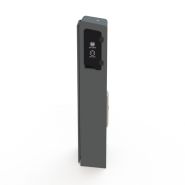 Infrastructure de recharge Keren avec système de verrouillage sécurisé