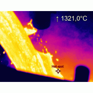 PI05M | Caméra thermique 764 x 480 px 900°C à 2 000°C 32 Hz pour l'industrie métallurgique_2