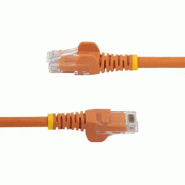 StarTech Cble réseau Cat6 Gigabit UTP sans crochet de 3m_2