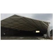 Auvents  et  tentes en Structures métallo textiles - modulables, déplaçables et économiques - conçus pour tous les besoins industriels, de la grande distribution et des collectivités - STANDARD_2