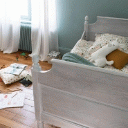 Badigeon meuble LIBERON - Blanc coton mat 0.5L pour bois vieillis_2