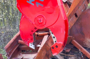 Cisaille à ferraille hydraulique Euromec - KN - pour démolition de métaux ferreux et non ferreux - 76 à 1150 tonnes_2