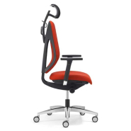 Dossier rembourré ajustable du fauteuil de bureau G353
