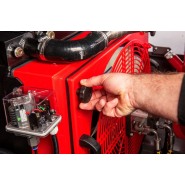 MIXMAN D5B HURRICAN - Transporteur malaxeur avec skip - Moteur Hatz diesel 55,4 kW - Cuve 265L - Compact et robuste_2