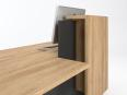Pack banque d'accueil AMBIANCE Lite + siège ergonomique - Normatic_2