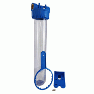 Porte filtre à eau 20