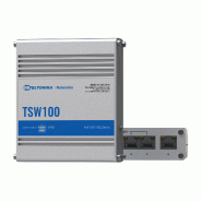 TELTONIKA TSW100 Switch industriel non-géré PoE+ Gigabit_2