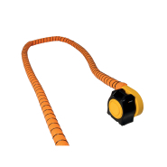 Ventilateur centrifuge portable à très haute pression 230 V monophasé - SOVELOR V 2 - Puissant moteur 1 800 W et pression 2 250 Pa_2