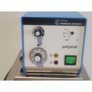 Bain-marie à circulation / thermostat réfrigéré polystat 23 fisher bioblock scientific_2