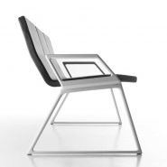 Banc ILDU en chêne naturel ou teinté