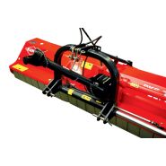 Broyeur forestier BKE - KUHN - largeur de travail 1,53 à 2,50 m_2