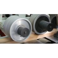 Hc623gh - Raboteuse industrielle quatre faces - Focus Technology Co., Ltd. - Capacité de production : 50mm_2