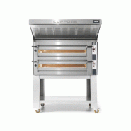 Hotte pour four à pizza électrique avec moteur 700 m³| Cuppone - Four à pizza DN365_2