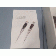 Pipette électronique monocanal 735061 SARTORIUS Picus 10 à 300 µl_2