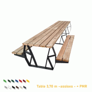 Table pique-nique KOMPOSE_2
