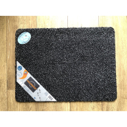 Tapis d'entrée super absorbant en coton - Karpet - 40x55 cm - 8L/m² - Réf. A1611-1_2