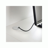 Banque d'accueil Gloss - moderne avec rétro-éclairage LED et finitions brillantes_2