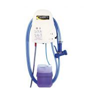 Poste de désinfection non caréné ou caréné avec pistolet antichoc