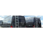 Galeries de toit - VTC Belgique - aluminium ultraléger - capacité de charge jusqu'à 200 kg_2